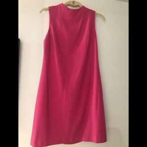 Alice Olivia pretty in Pink dress size 6